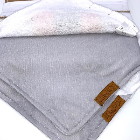 Lila & Jack My First Thanksgiving Set - Hat, Socks, and Bandana Bib Bundle - Picture 6 of 10